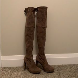 Stuart Weitzman Thigh High Boots